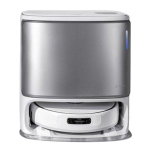 Robot Aspirateur Laveur NARWAL Freo Z10 Ultra Blanc Argente