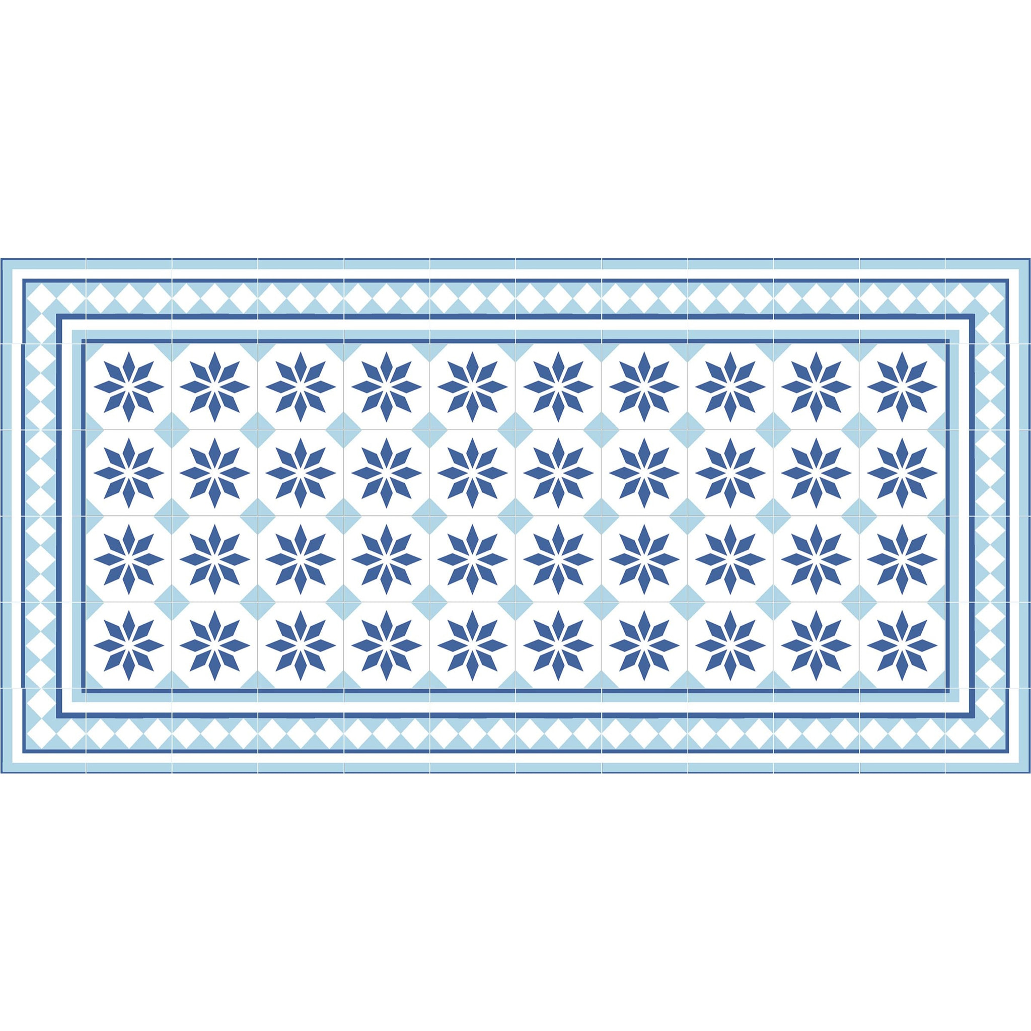 Alfombras vinílicas de Ceramiko - Ivette