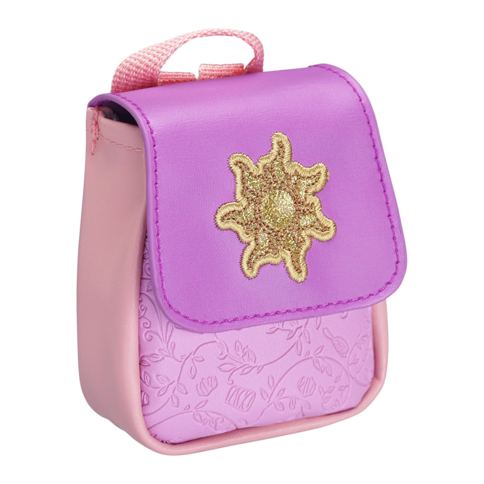 Real Littles mochila Rapunzel