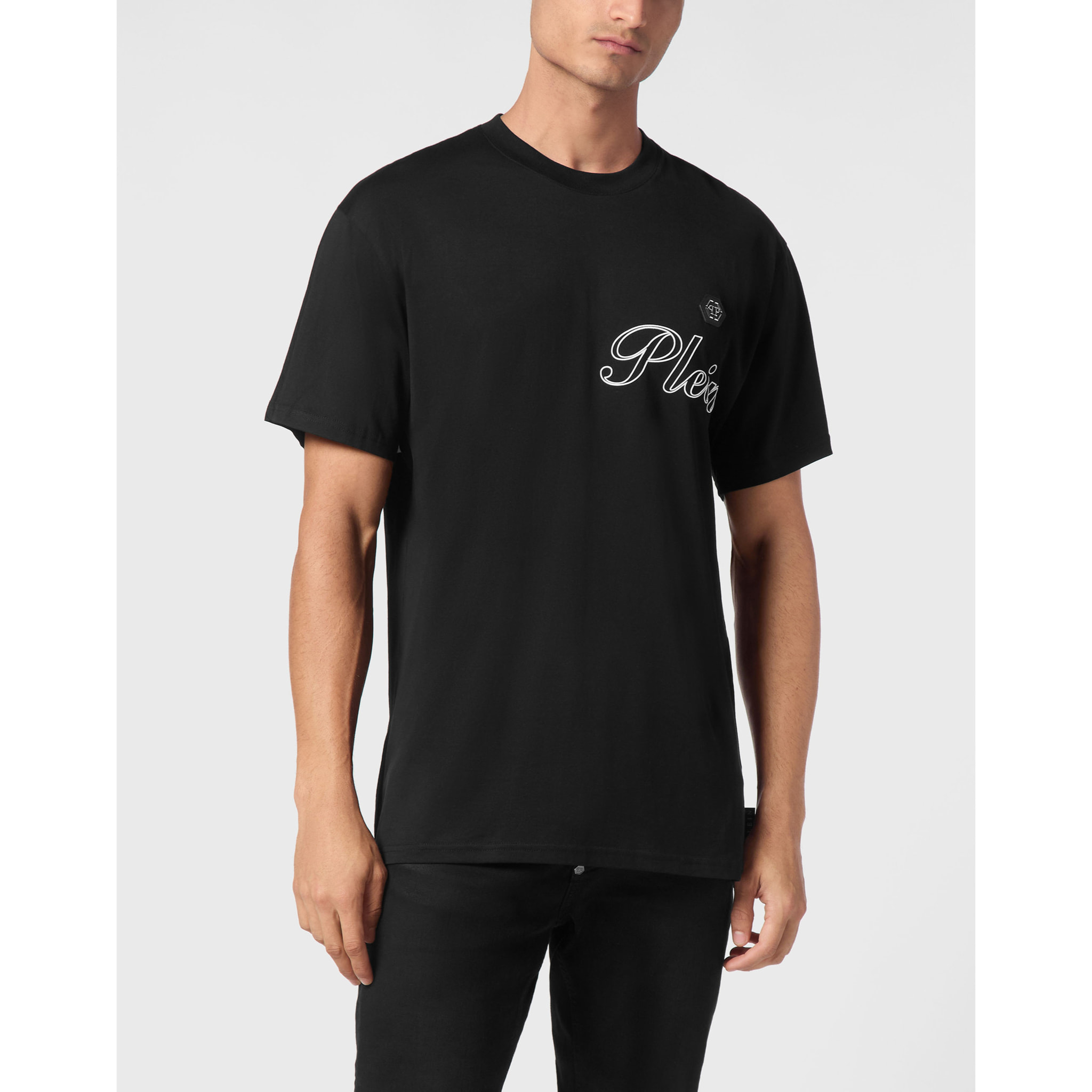 PHILIPP PLEIN T-shirt girocollo a maniche corte