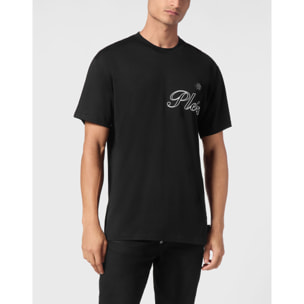 PHILIPP PLEIN T-shirt girocollo a maniche corte