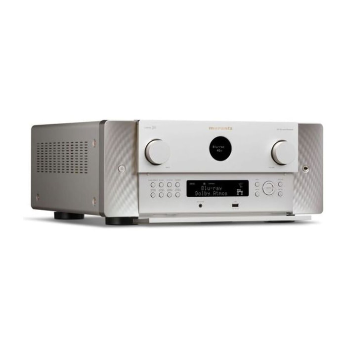 Ampli Home Cinema MARANTZ Cinema 30 Argent