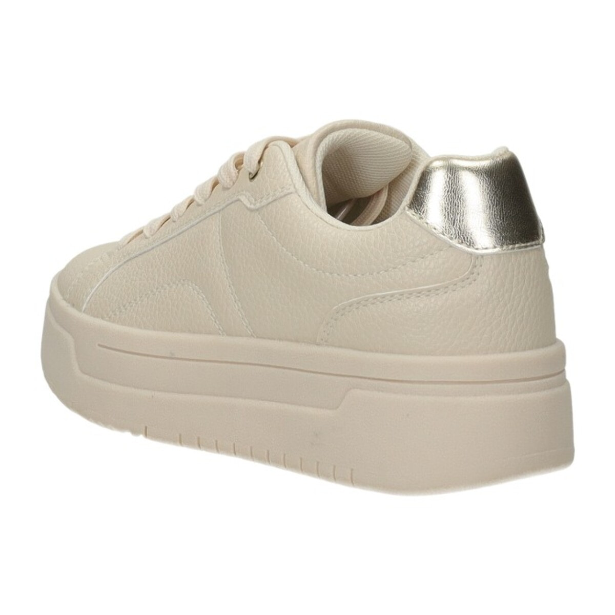 Sneakers Donna Tata Italia Beige