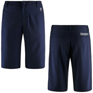 Kappa - Pantalones cortos Hombre Azul - Kappa4Golf Sirtan