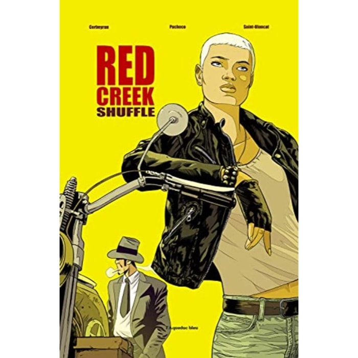 Pacheco, Chico | Red creek shuffle | Livre d'occasion