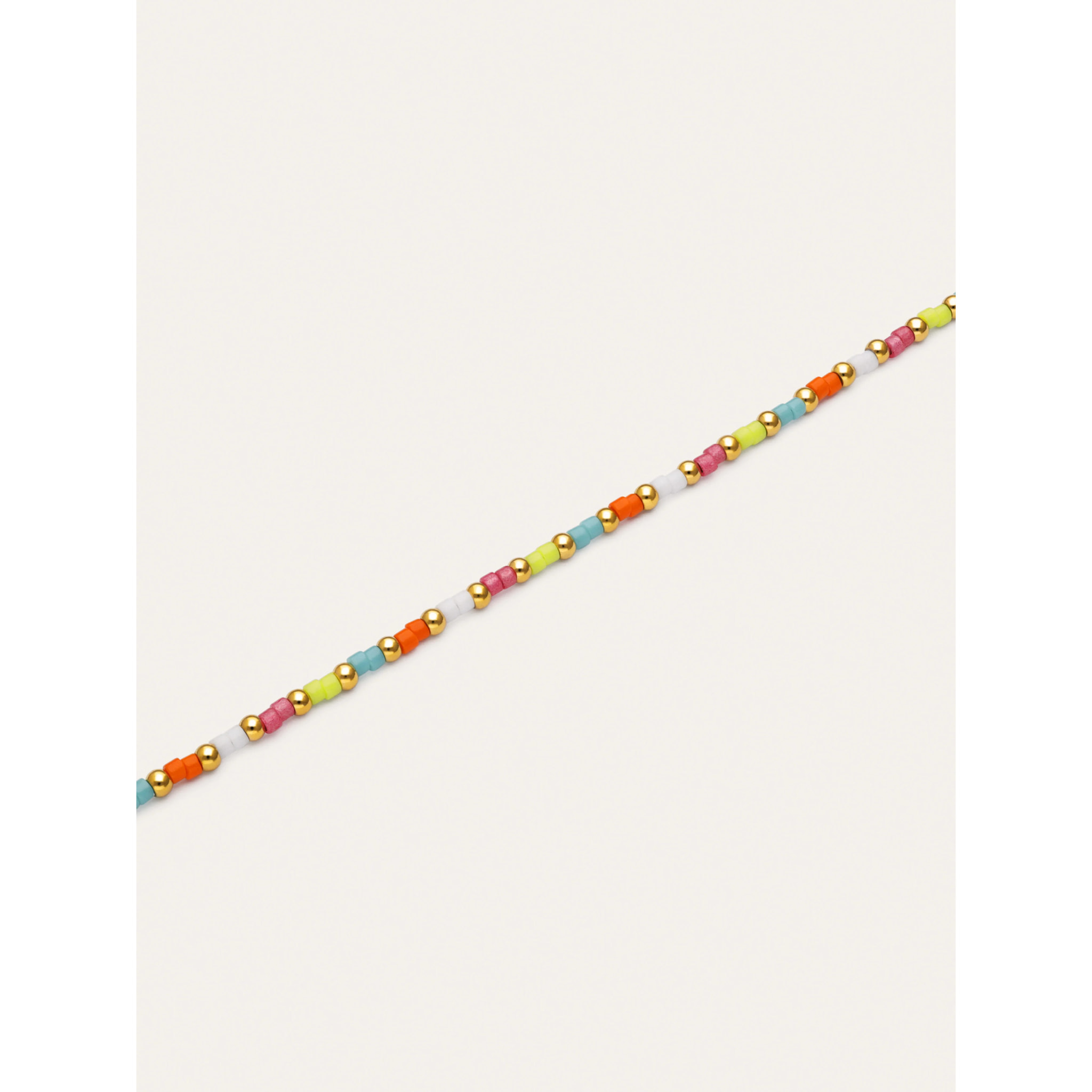 Bracciale Lumi Colors Acciao Placcato Oro