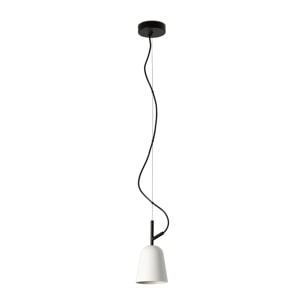 STUDIO 110 Lampe suspension blanche