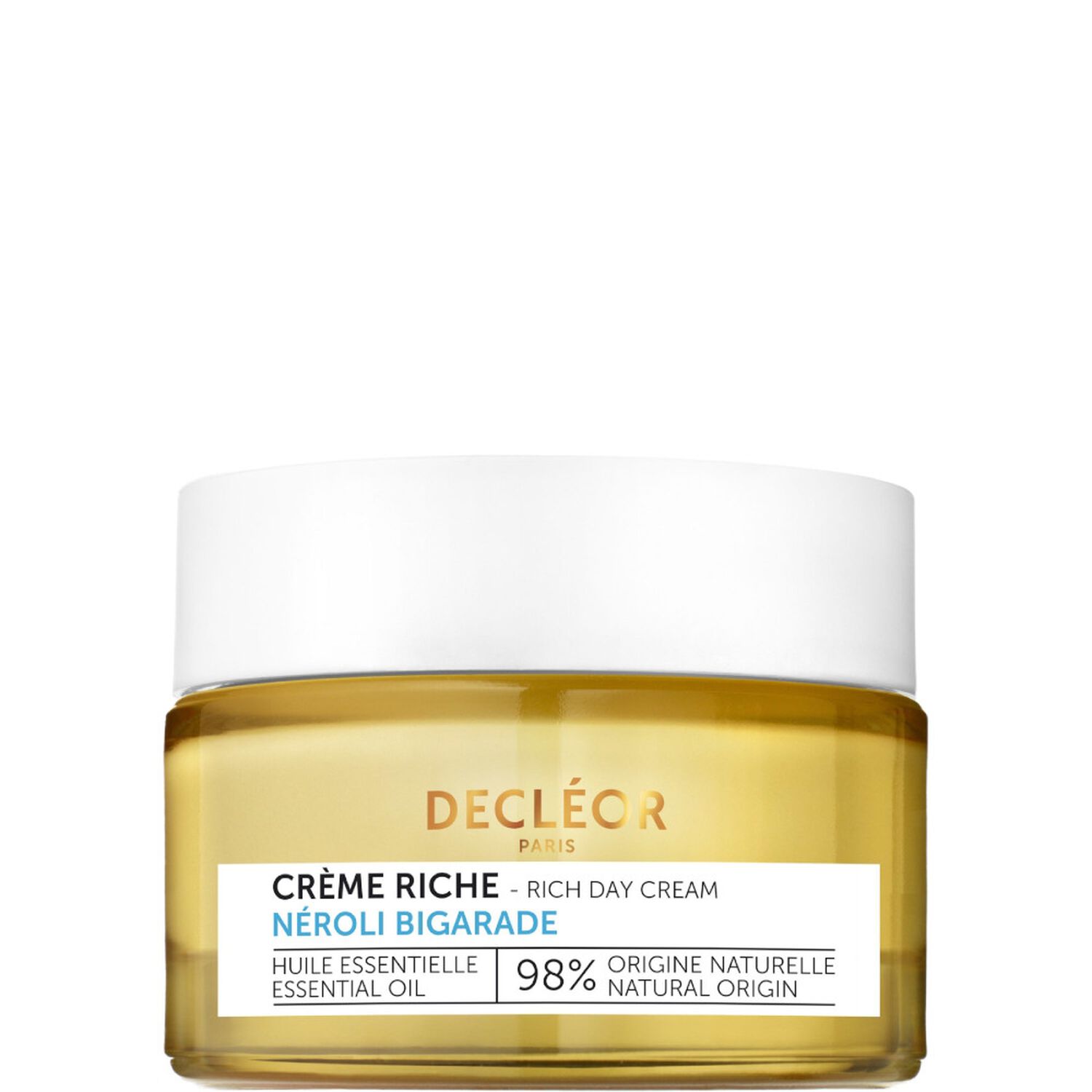 Néroli Bigarade - Crème Riche 50 ml