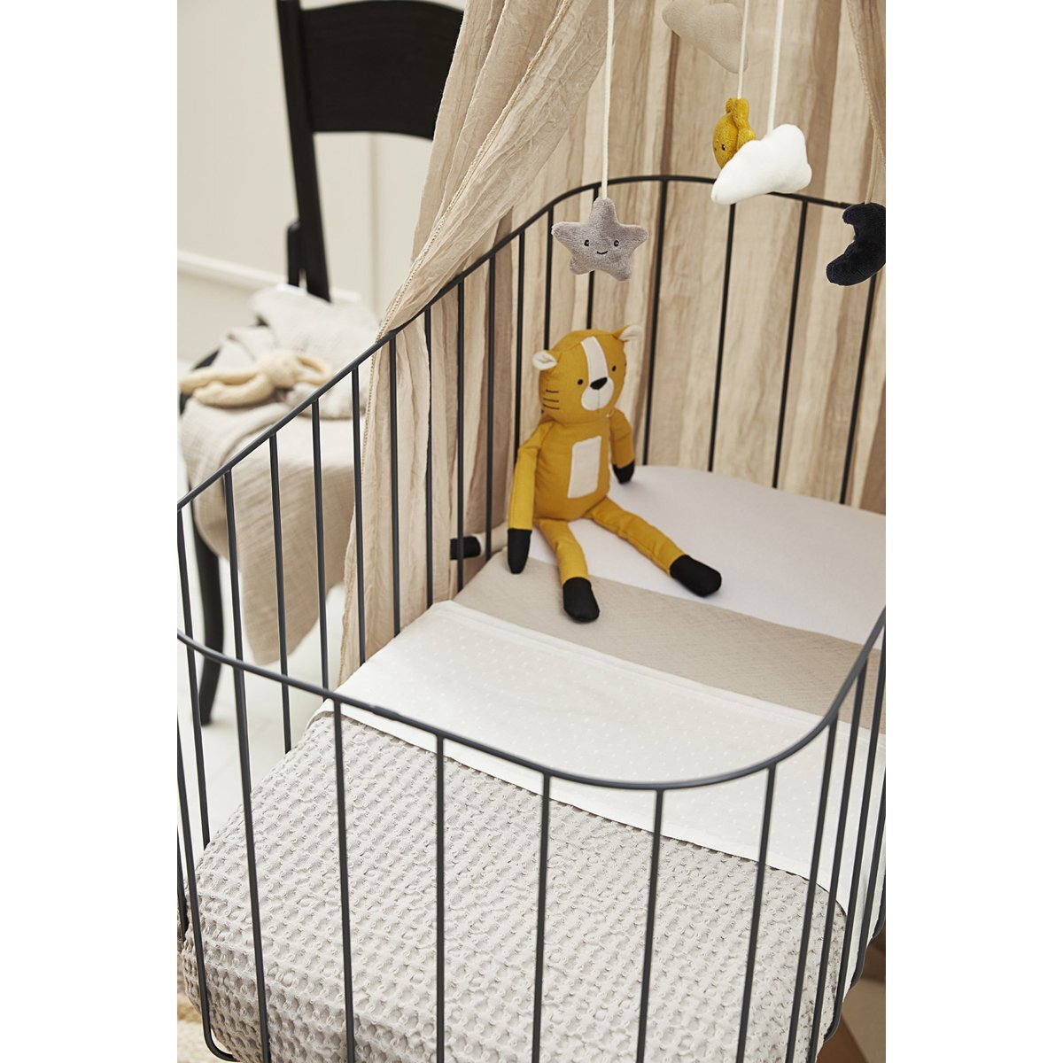 Manta Minicuna Gofrada Tog 1.0 Me-Waffle