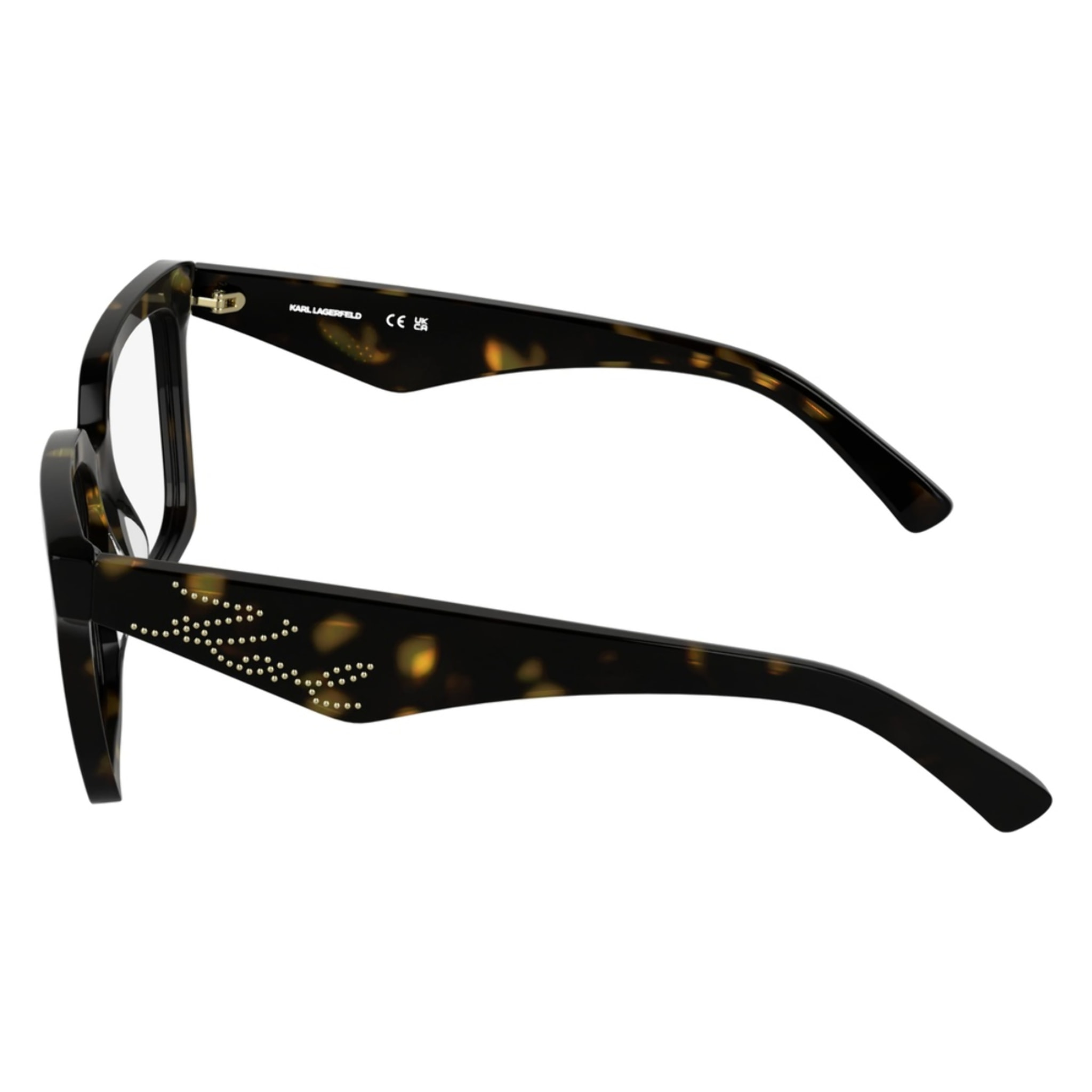 Gafas de Vista Karl Lagerfeld KL6250 242 de Acetato Mujer 53 mm