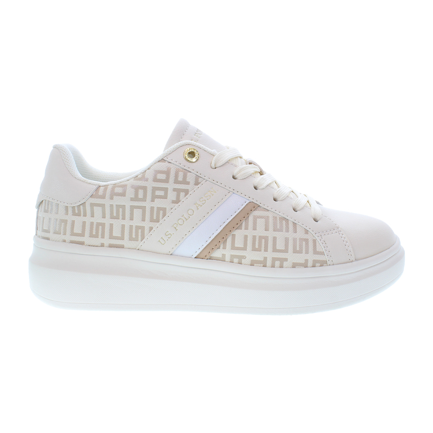 U.S. Polo Assn. - Sneakers CODY007WDY1 in sintetico per donna