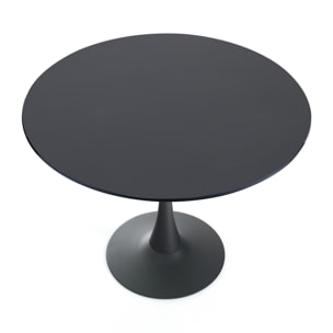 Tomasucci Table ronde KYOTO NOIRE