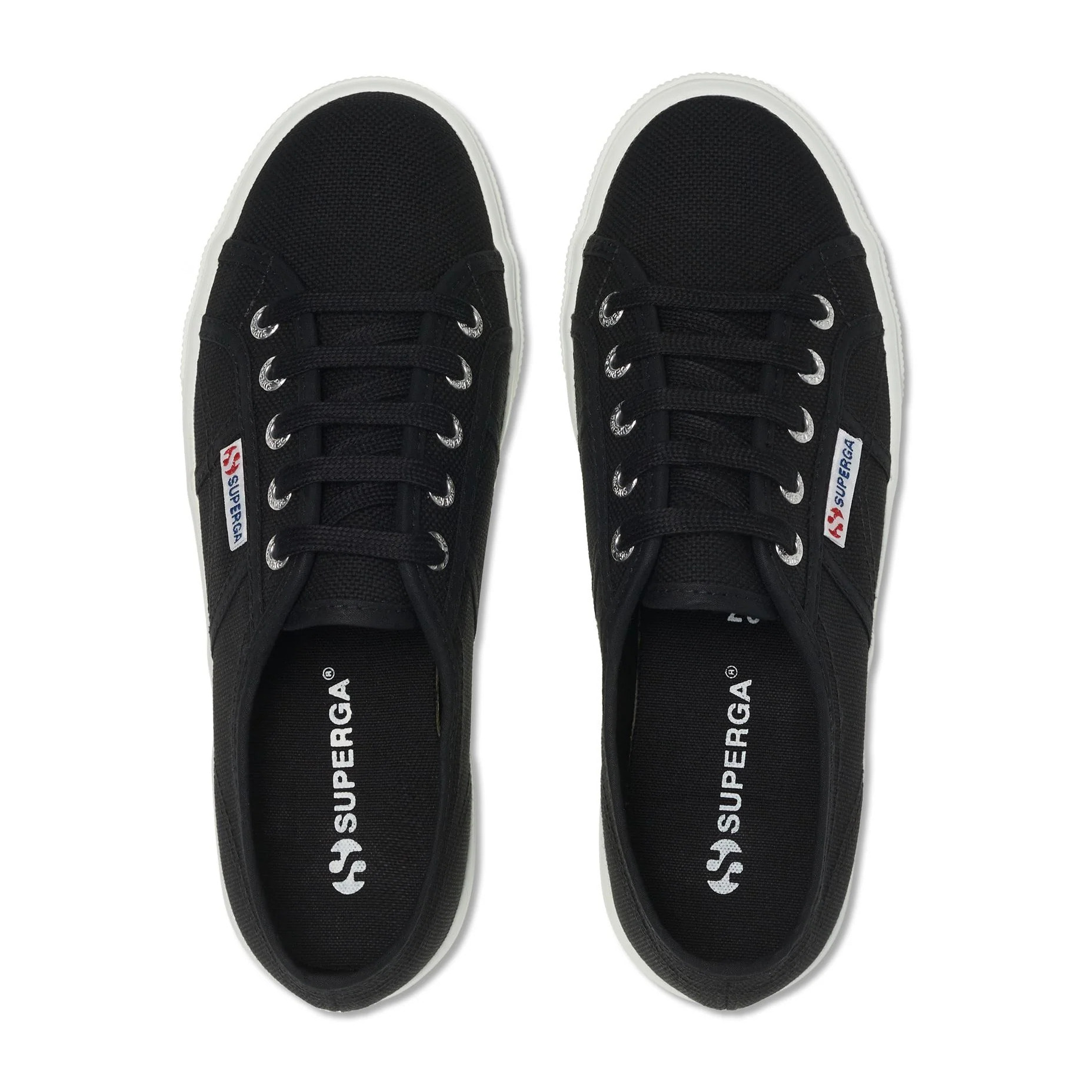 Le Superga Uomo/Donna 2730 MID PLATFORM