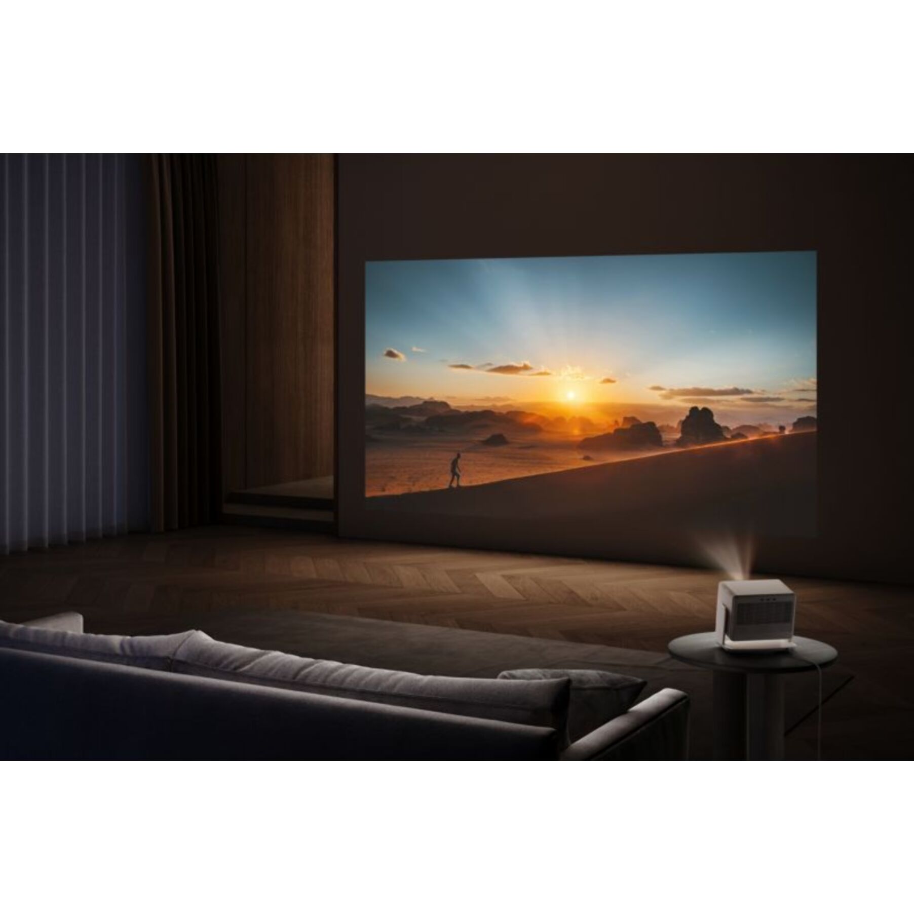 Vidéoprojecteur home cinéma XGIMI Horizon S Pro