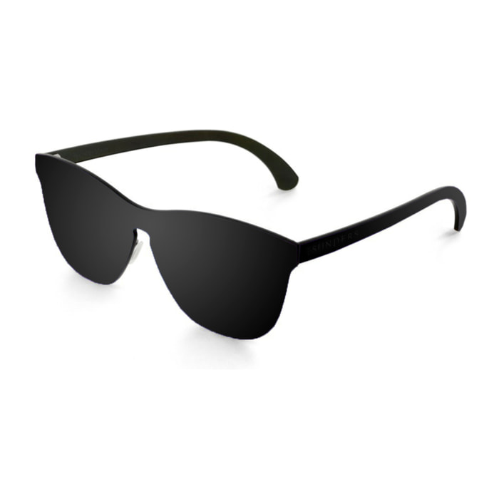 GAFAS DE SOL SUNPERS SAN FRANCISCO FLAT& FLAT de color Negro