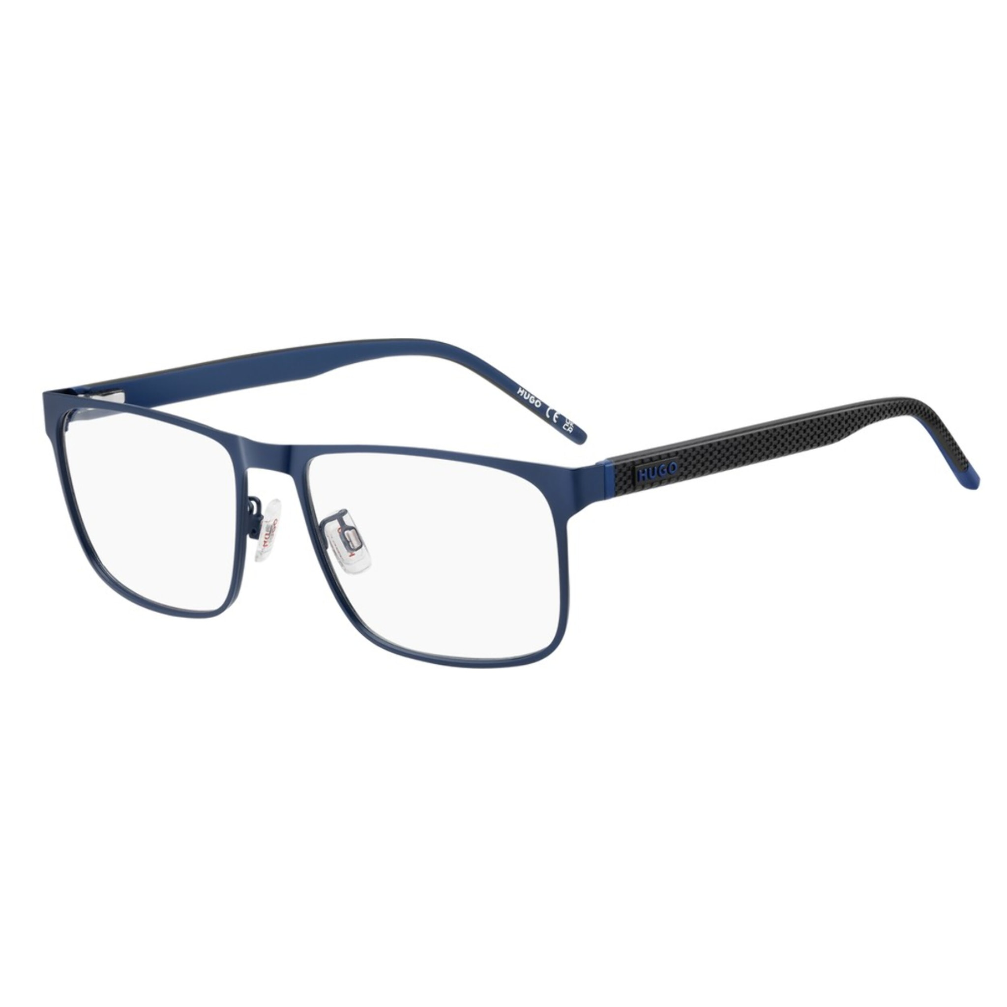 Gafas de Vista Hugo HG 1396/G FLL de Metal Hombre 56 mm
