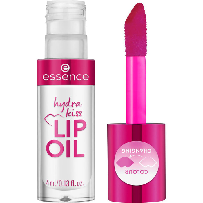 Hydra Kiss Lip Oil - Huile à Lèvres Fini Brillant
