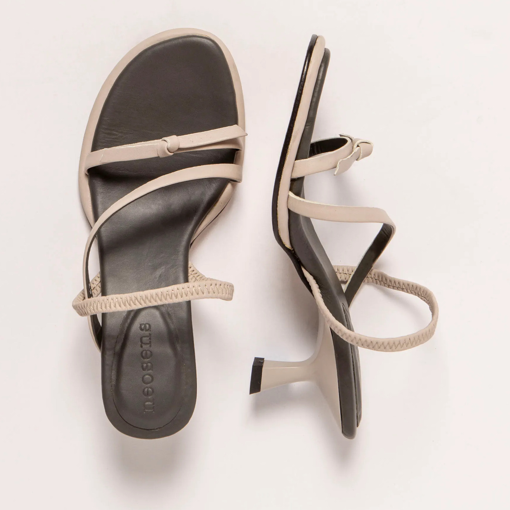 Sandalias S3167 CRISTAL DOVE/ GODELLO color Dove