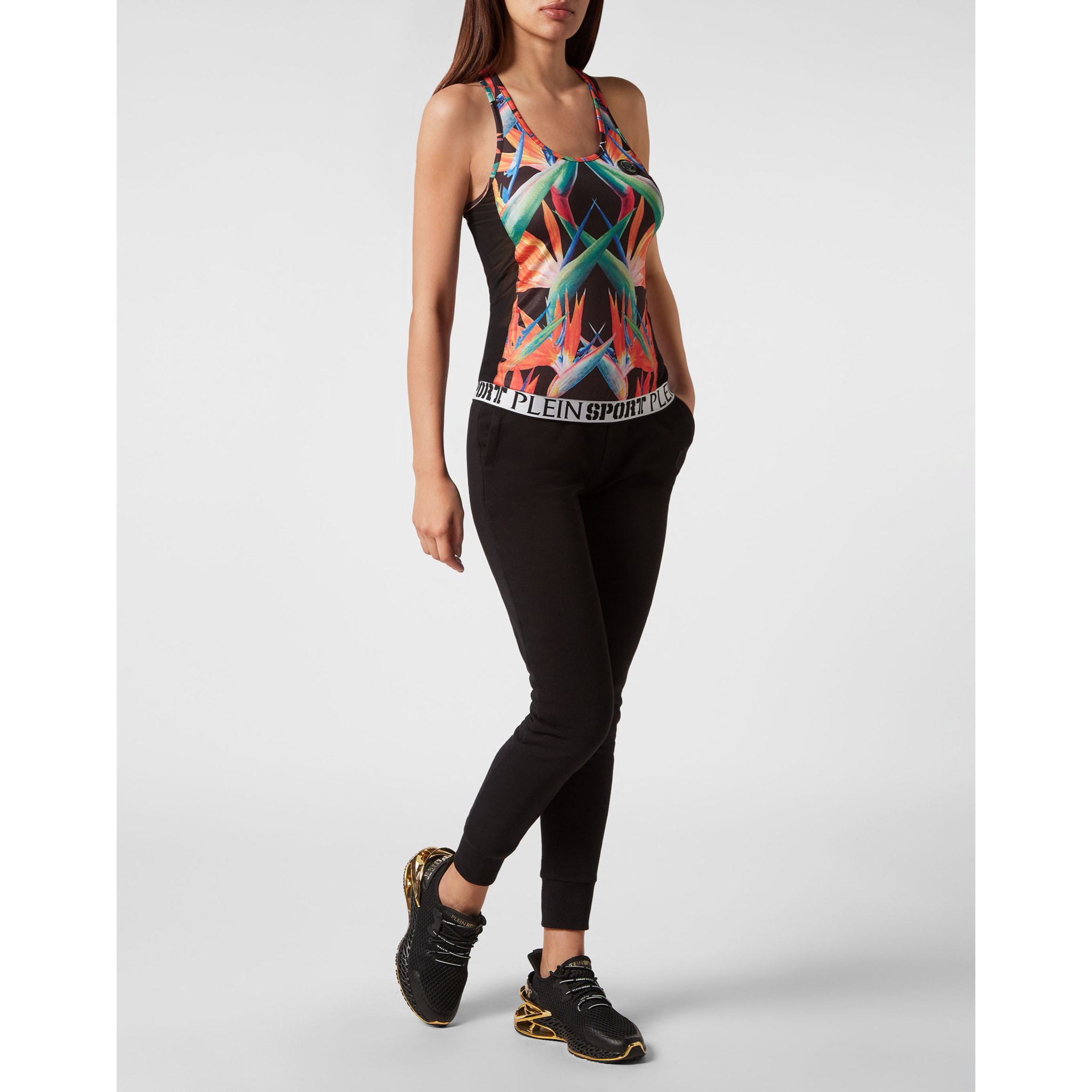 PLEIN SPORT Tank Top