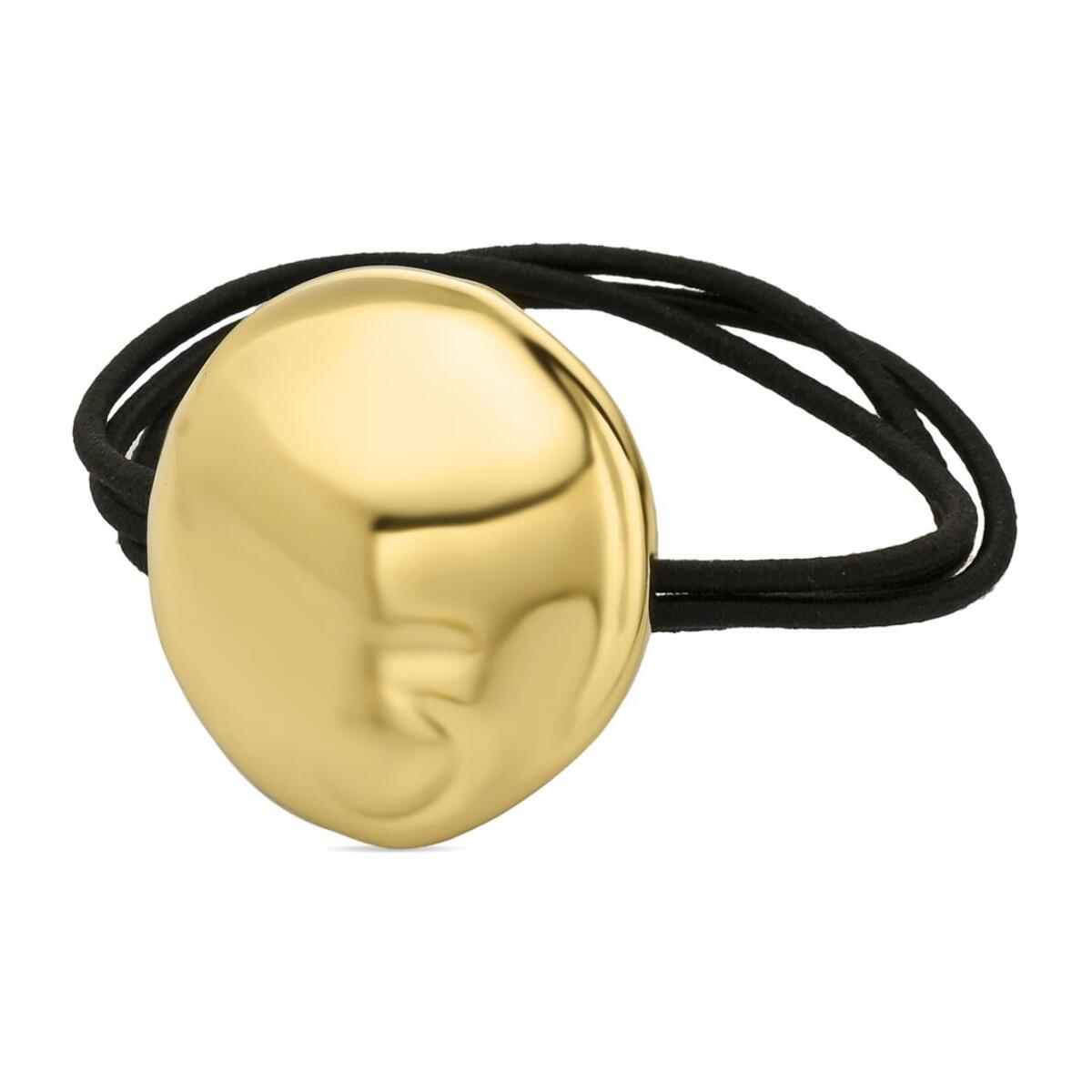 Coletero LUX BY LUX acabado en oro amarillo 18k