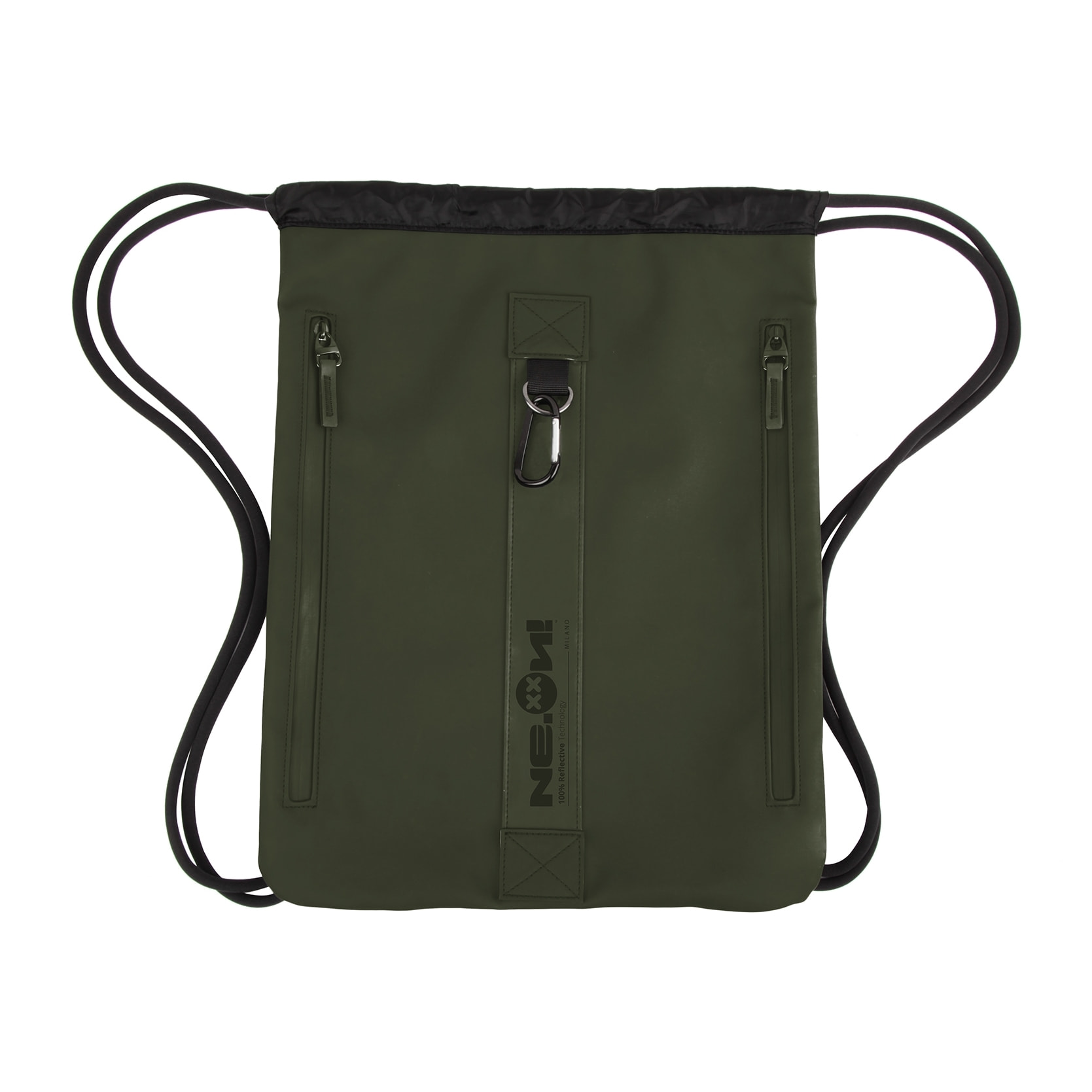 Sacca Zaino Ne.on! Verde