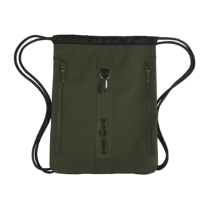 Sacca Zaino Ne.on! Verde