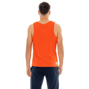 Leone 1947 Apparel Camiseta de tirantes de algodón para hombre