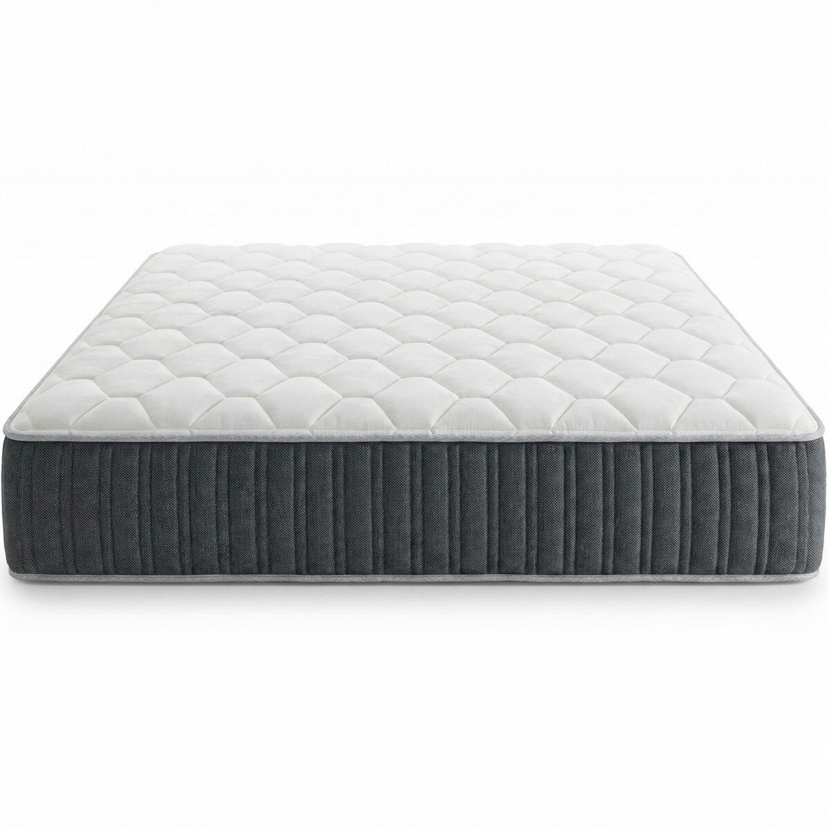 Matelas mémoire de forme - Mousse Ergo HR - MEMO PRESTIGE