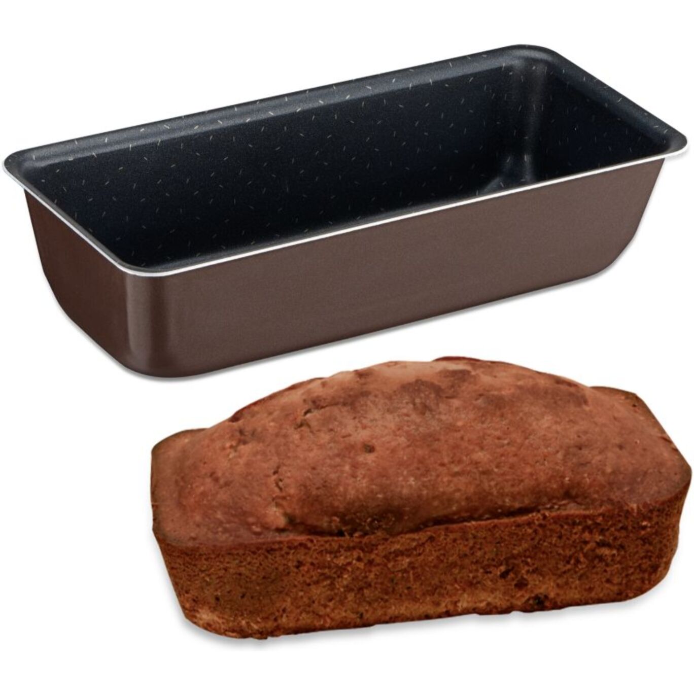 Moule à cake TEFAL Perfectbake 28cm