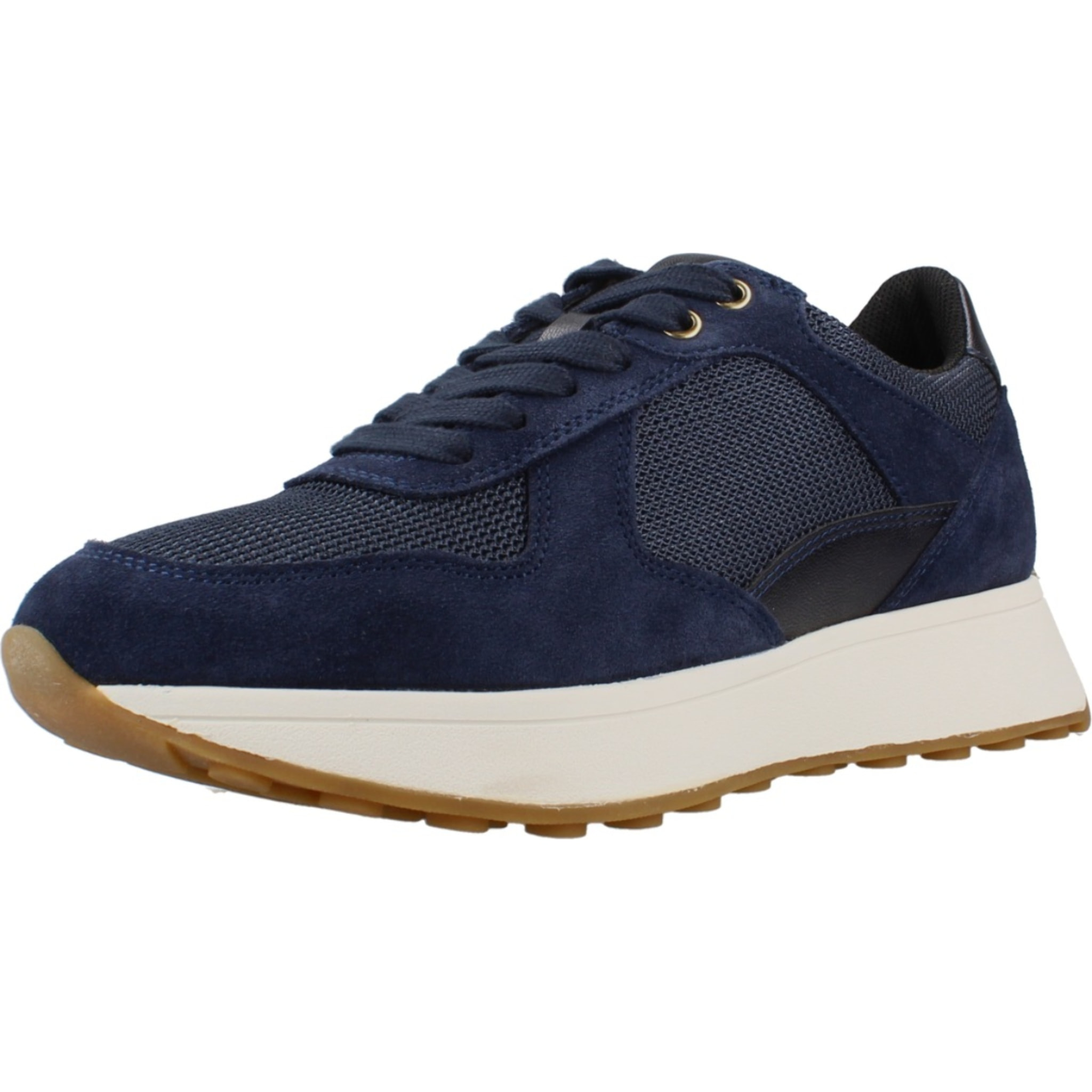 Sneakers de  Mujer de la marca GEOX  modelo D46MDB 0AS22 AZUL
