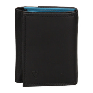 Portafoglio  da donna ecopelle Prodotto Vegano 12x10x3 cm