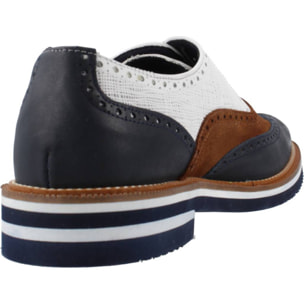 DERBIES - OXFORD KEEP HONEST 0701KH