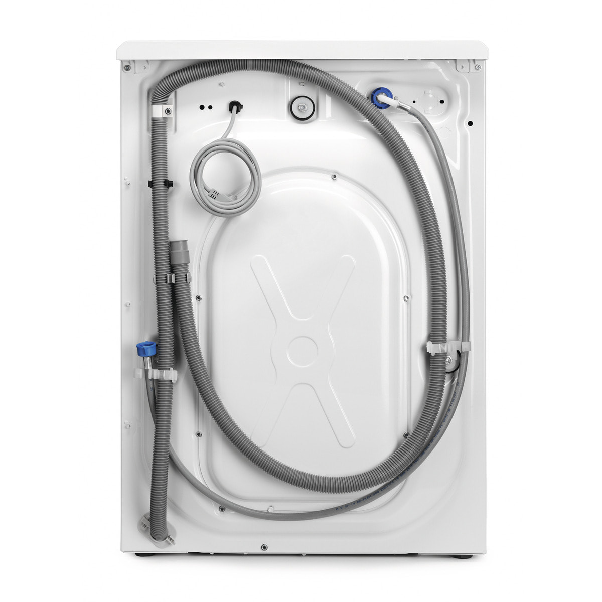 AEG Lavadora de libre instalación Serie 6000 ProSense® de 8.0 kg LFA6K8241C