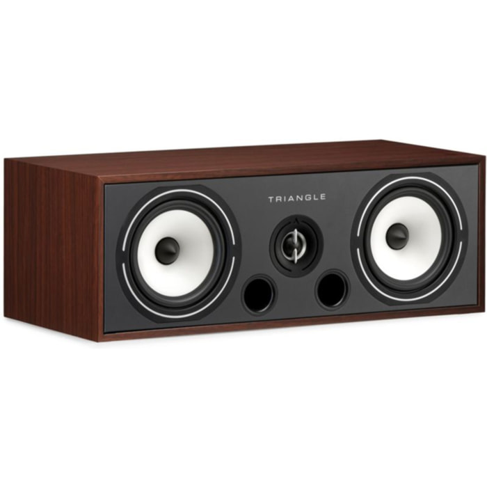 Enceinte centrale TRIANGLE Borea BRC2 Noyer