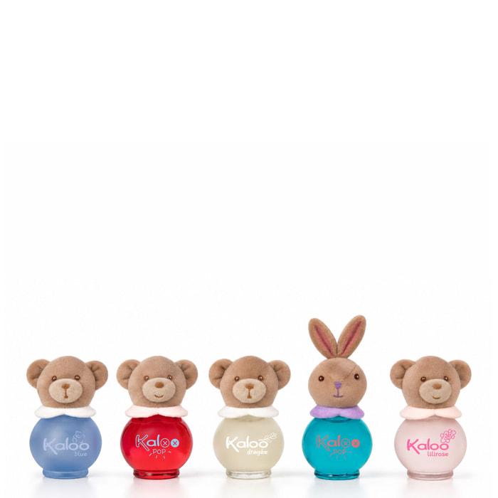 My Mini Kaloo Collection - Coffret Miniatures 5x8ml