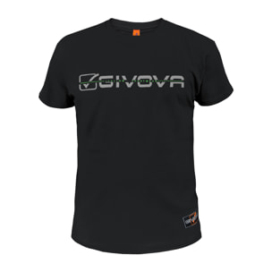 T-Shirt Streewear Uomo GIVOVA Girocollo Cotone