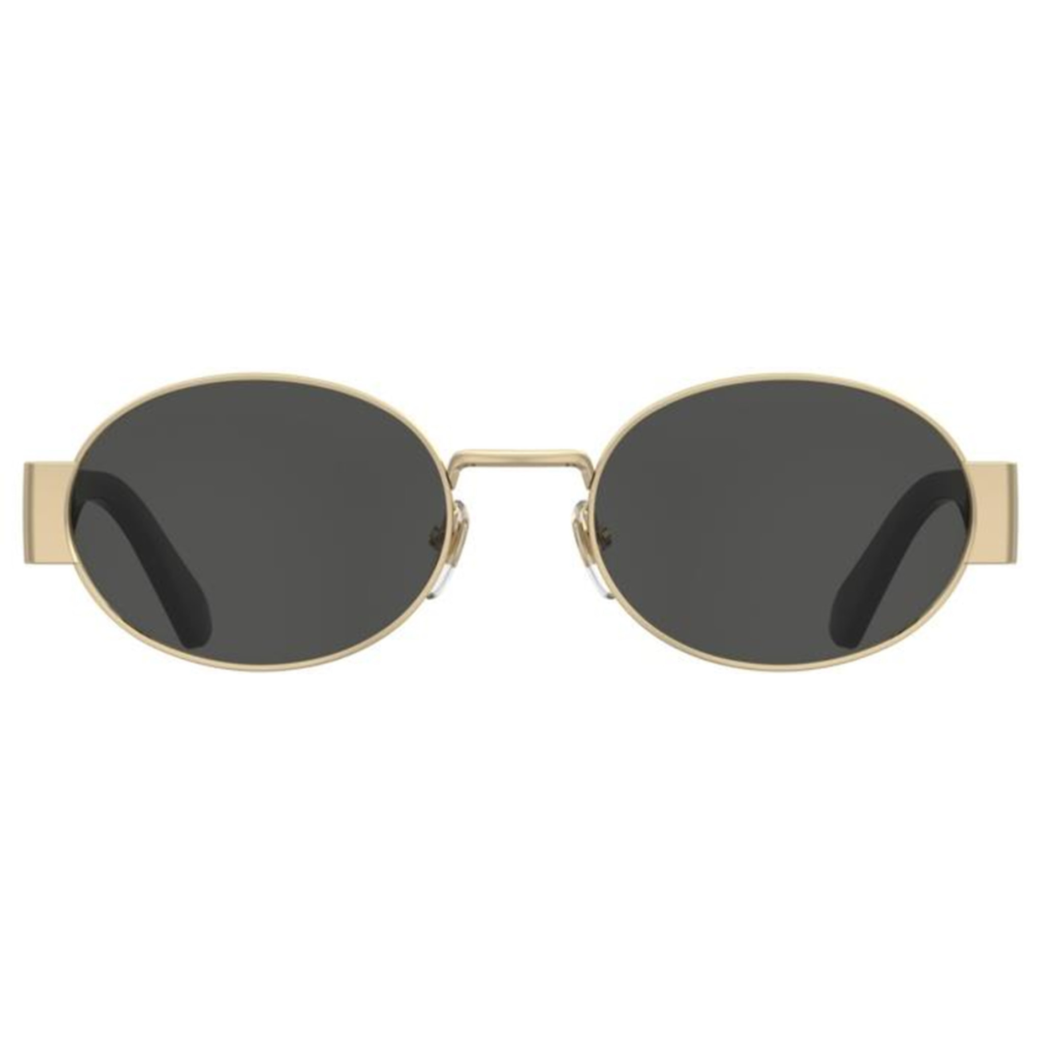 Gafas de Sol Moschino MOS185/S 000 de Metal Unisex 55 mm