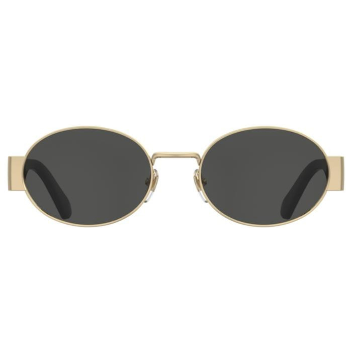 Gafas de Sol Moschino MOS185/S 000 de Metal Unisex 55 mm