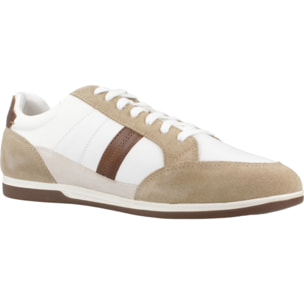 Sneakers de  Hombre de la marca GEOX  modelo U RENAN White