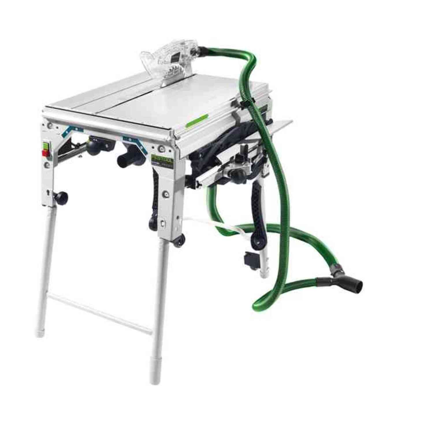 Scie semi-stationnaire CS 70 EBG PRECISIO - FESTOOL - 574776