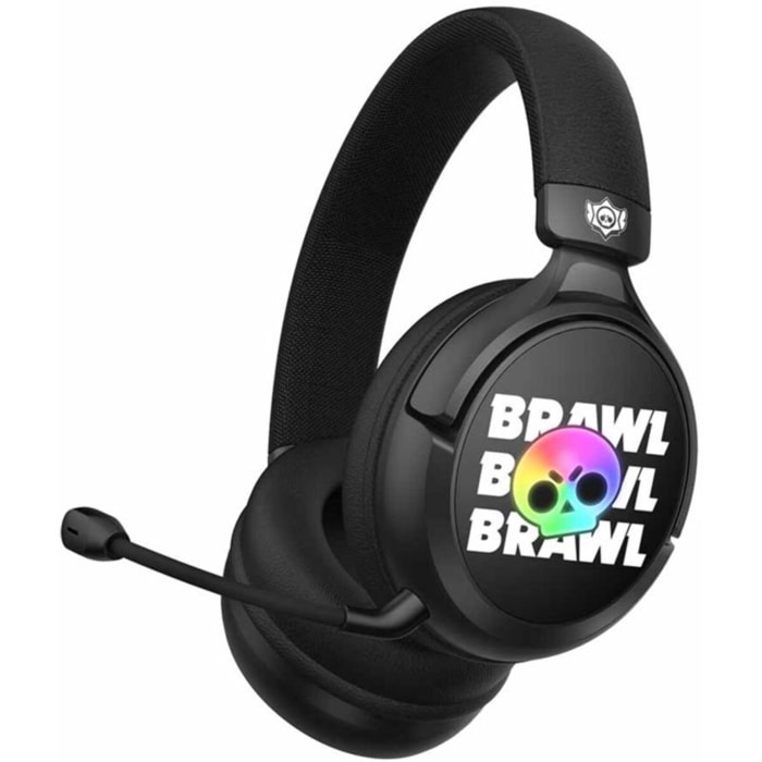 Casque gamer SUBSONIC BRAWL STARS BRAWL