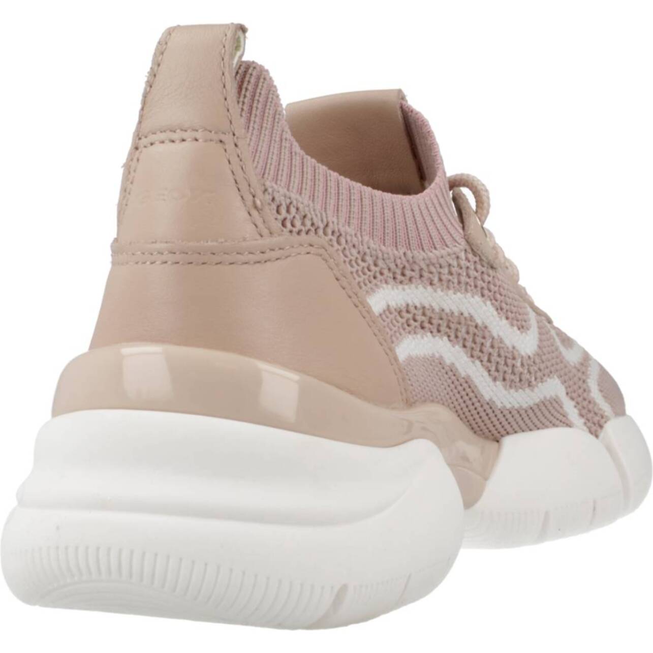 Sneakers de  Mujer de la marca GEOX  modelo D ADACTER W ROSA
