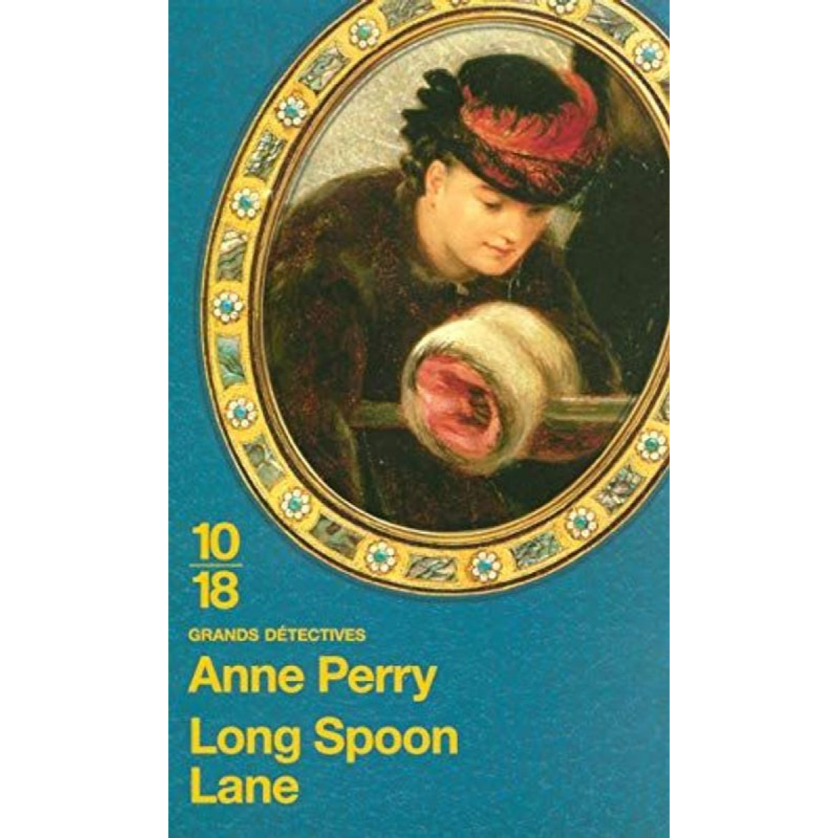 Perry, Anne | Long Spoon Lane (24) | Livre d'occasion