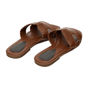 Ciabatta bassa - tacco 1,0 cm