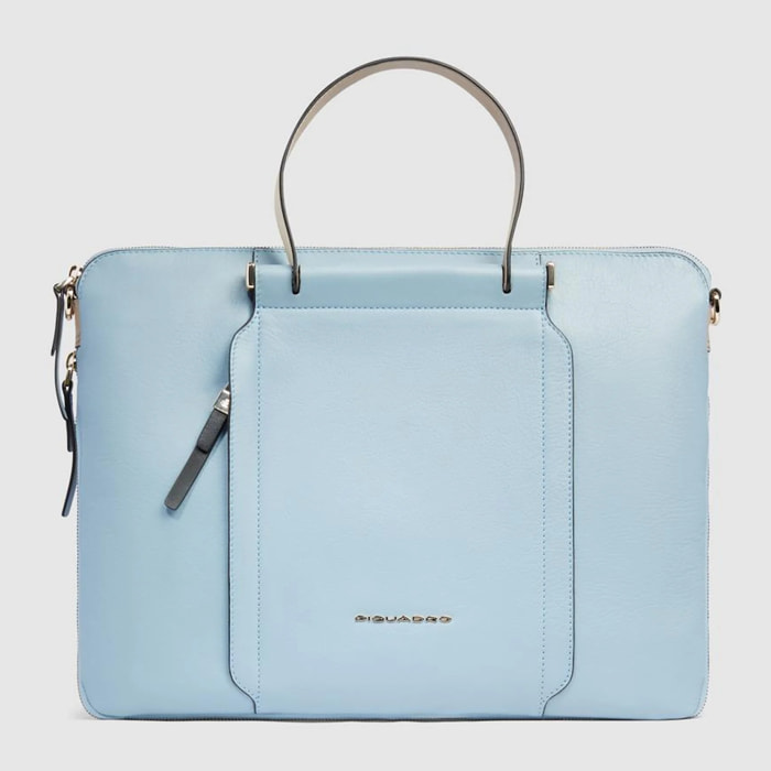 Piquadro Borsa da lavoro porta pc 15,6