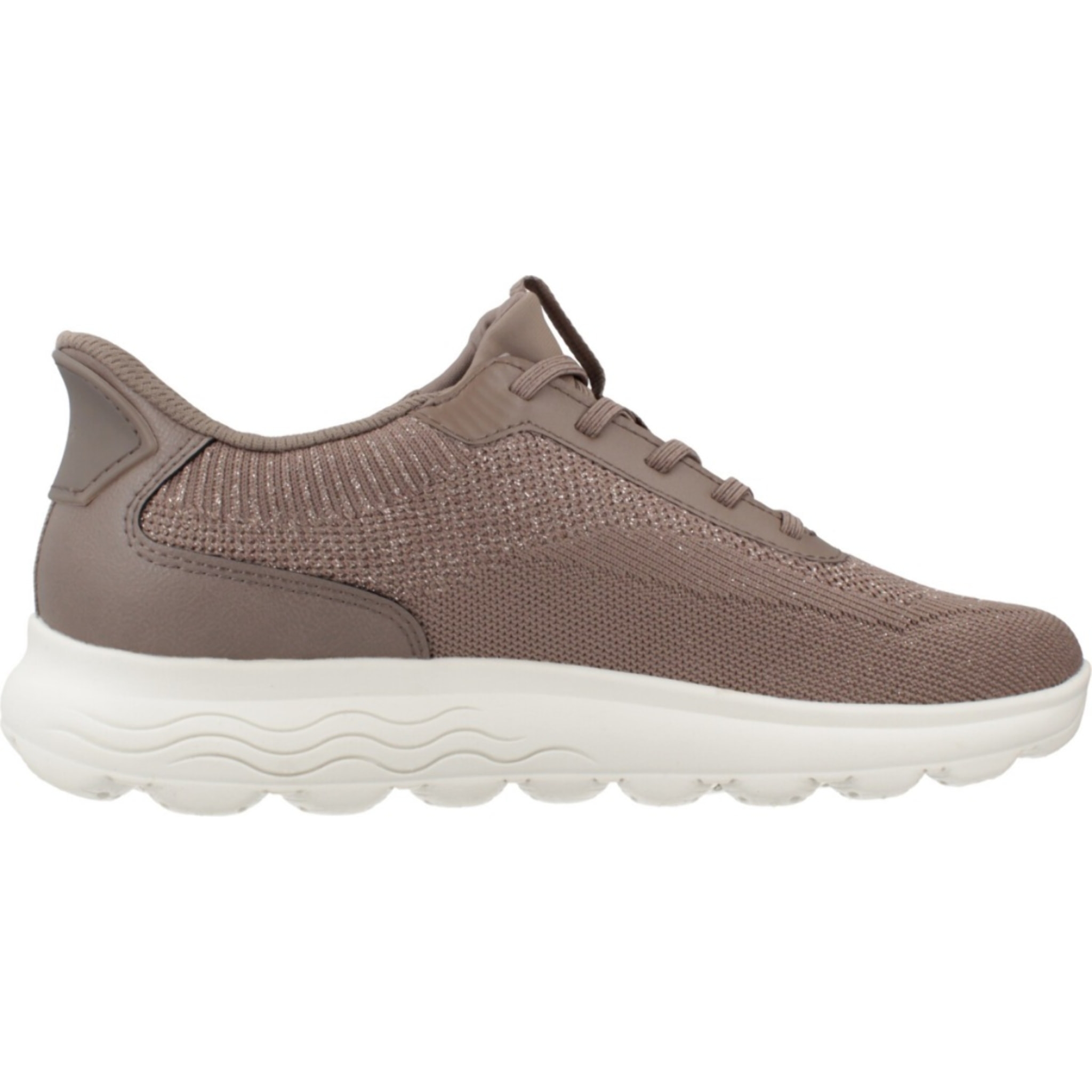 Sneakers de  Mujer de la marca GEOX  modelo D SPHERICA PLUS A BRONCE