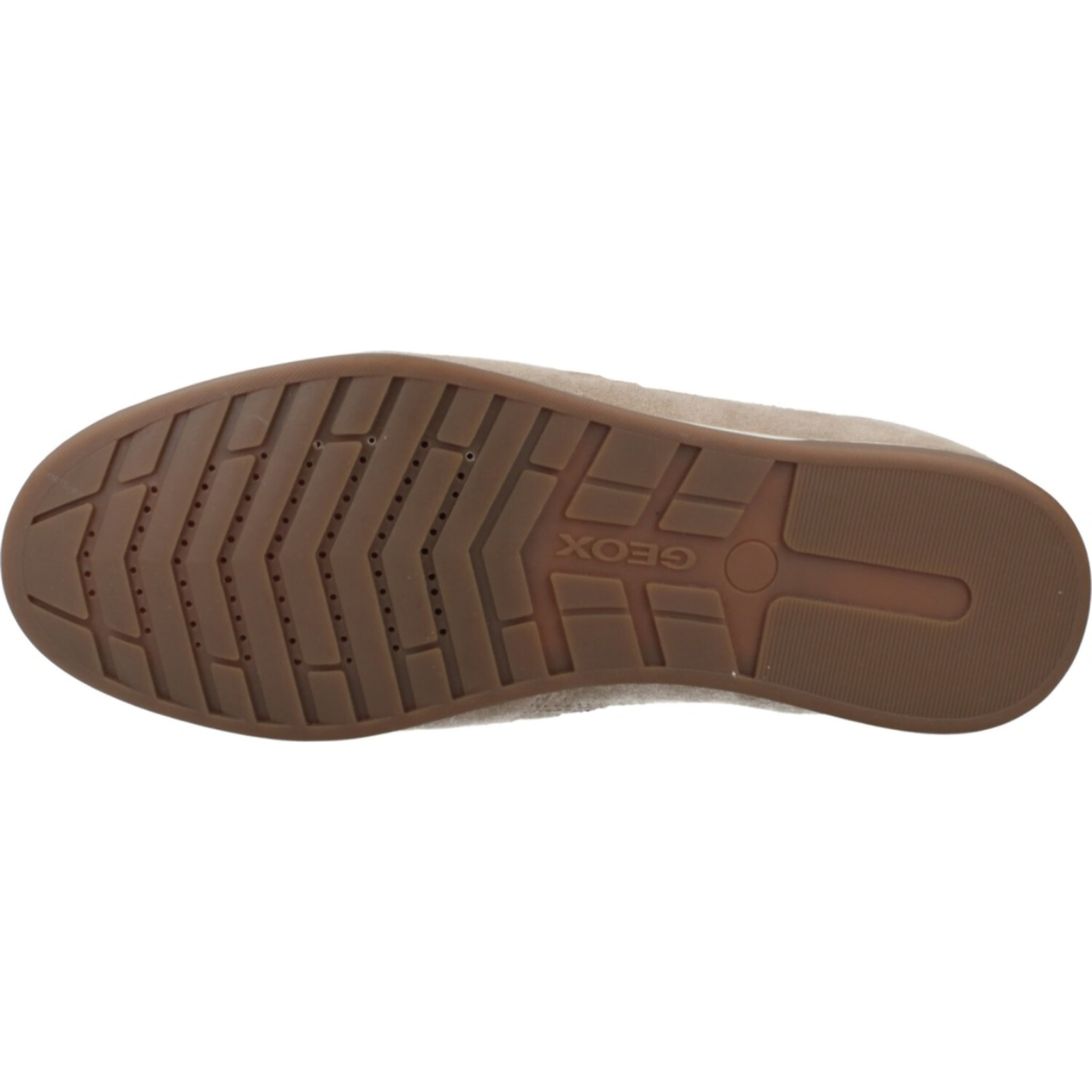 Sneakers de  Hombre de la marca GEOX  modelo U RENAN MARRON