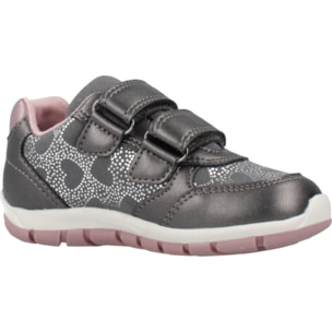 Zapatillas Niña de la marca GEOX  modelo B HEIRA GIRL GRIS