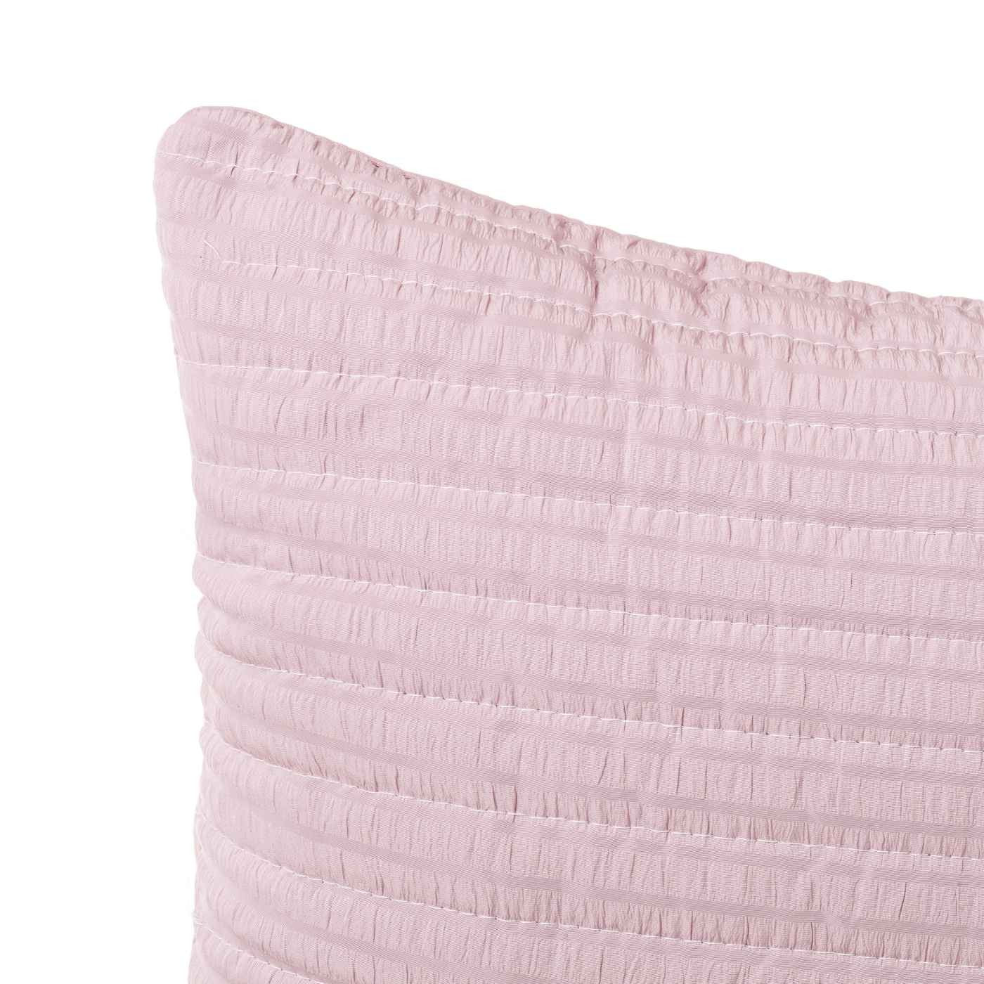 Coussin silveiro rose