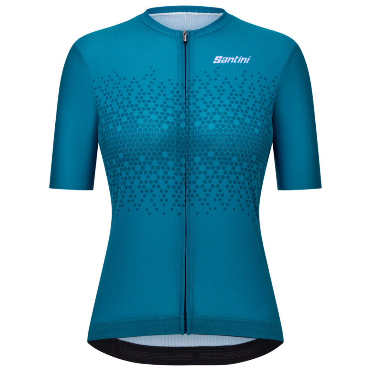 Moon - Maglia Maniche Corte Donna - Verde Acqua - Donna